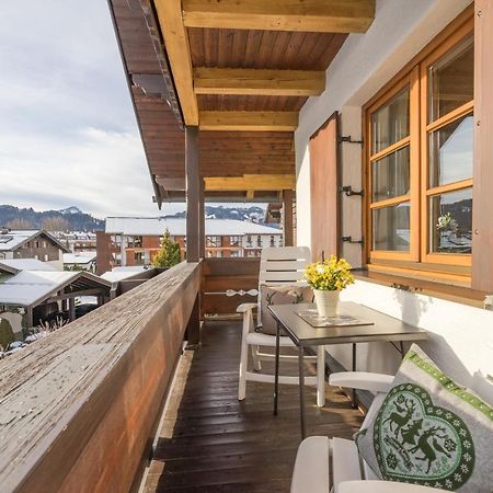 Apartamento Oberstdorfer Bergwelt 248 Exterior foto