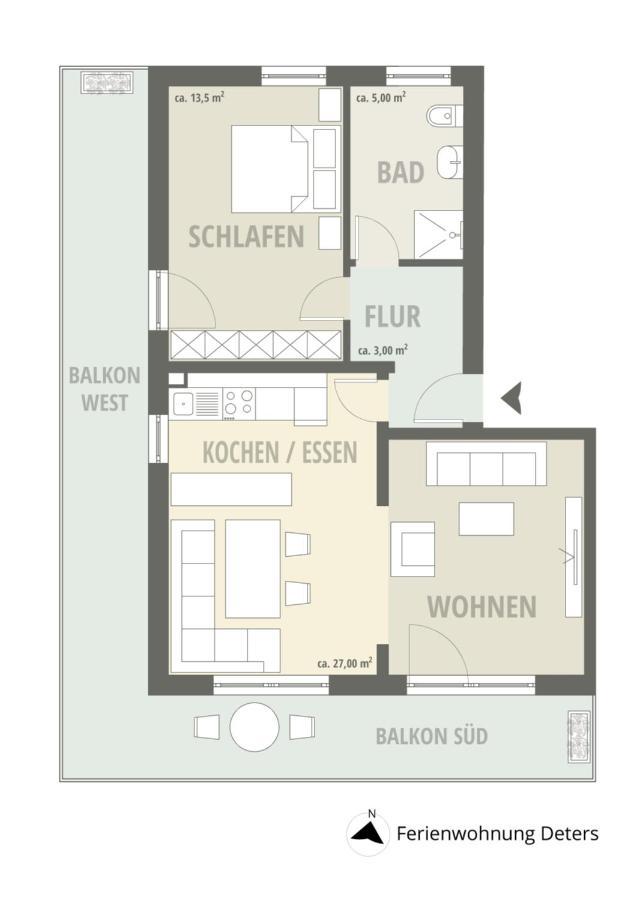 Apartamento Oberstdorfer Bergwelt 248 Exterior foto