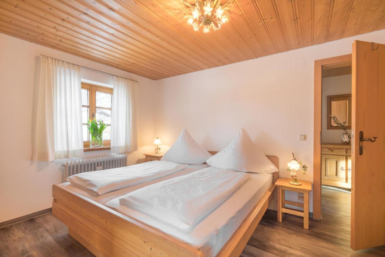 Apartamento Oberstdorfer Bergwelt 248 Exterior foto