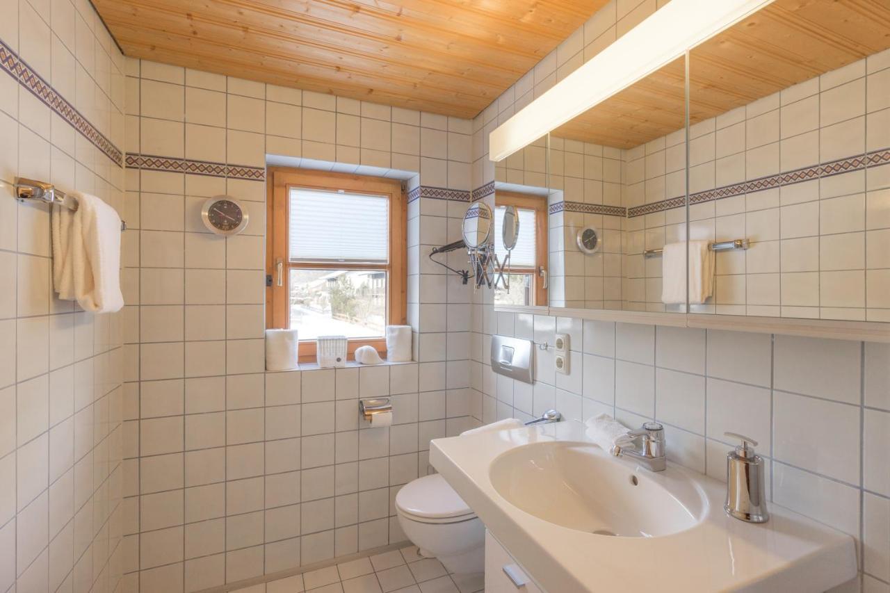 Apartamento Oberstdorfer Bergwelt 248 Exterior foto