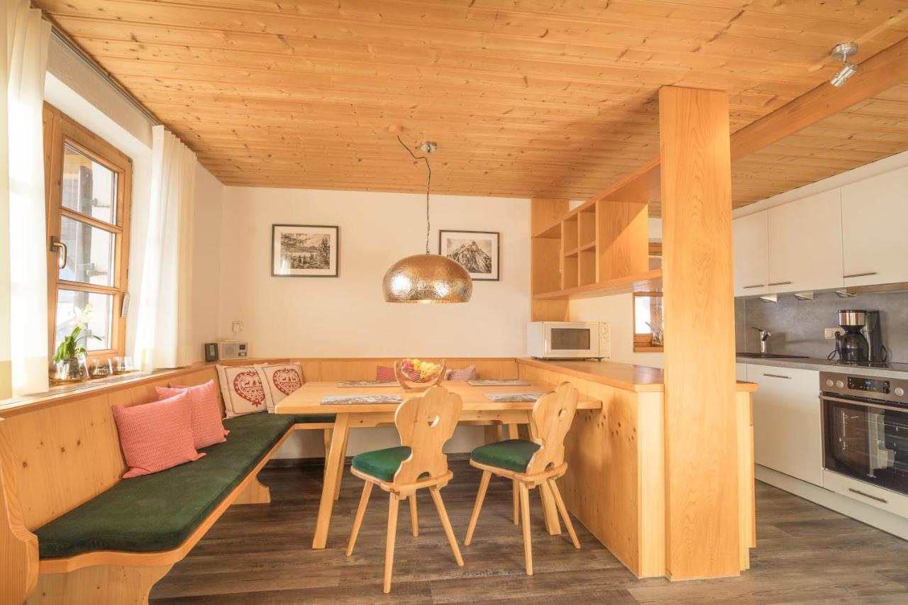 Apartamento Oberstdorfer Bergwelt 248 Exterior foto
